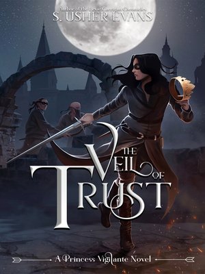 cover image of The Veil of Trust